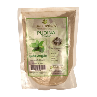 balu-herbals-mint-leaves-(pudina)-powder